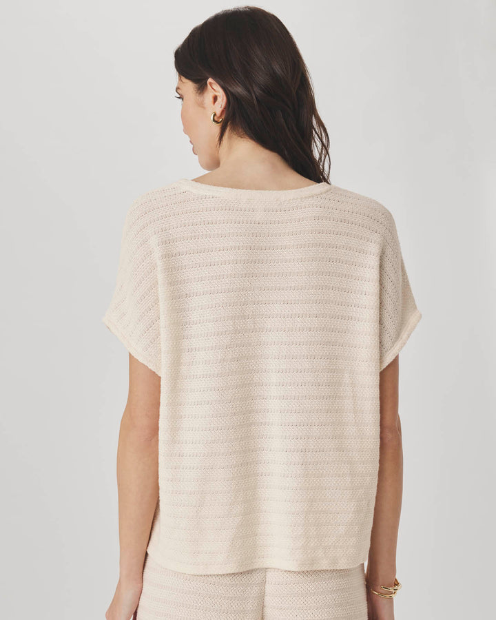 Marisol Short Sleeve Top | Splendid