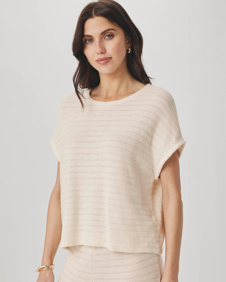 Marisol Short Sleeve Top | Splendid