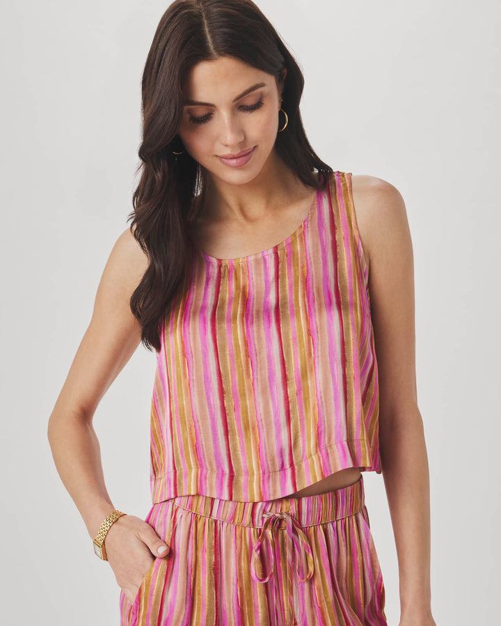 Maven Stripe Tank | Splendid
