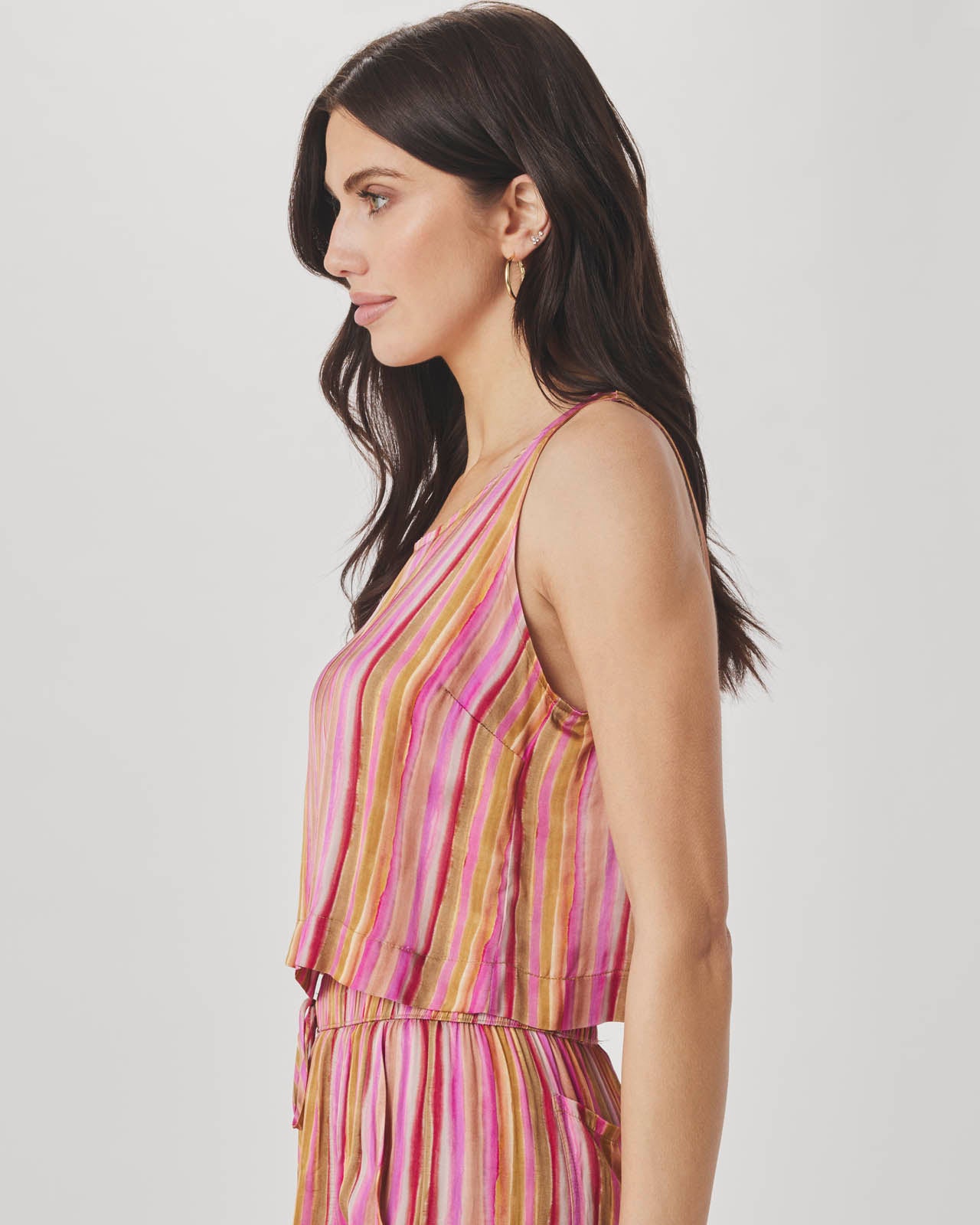Maven Stripe Tank | Splendid