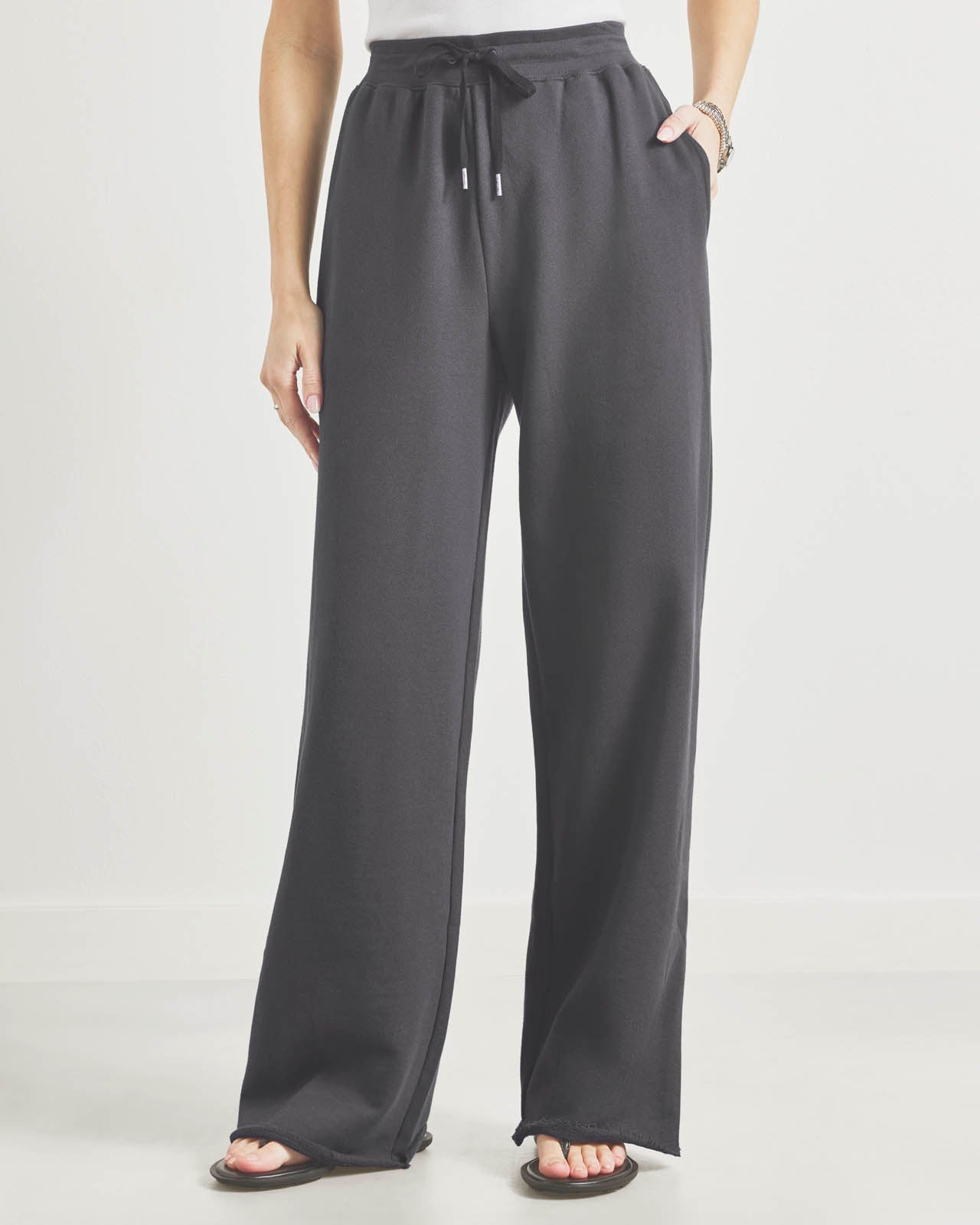 Laguna Lounge Terry Sweatpant | Splendid