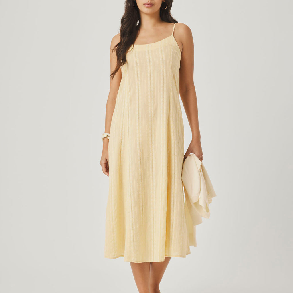 classic midi dresses Splendid Meadow Maxi Dress 2Pcs The Best Bra for The understated elegance of Size:3X / US 26-28