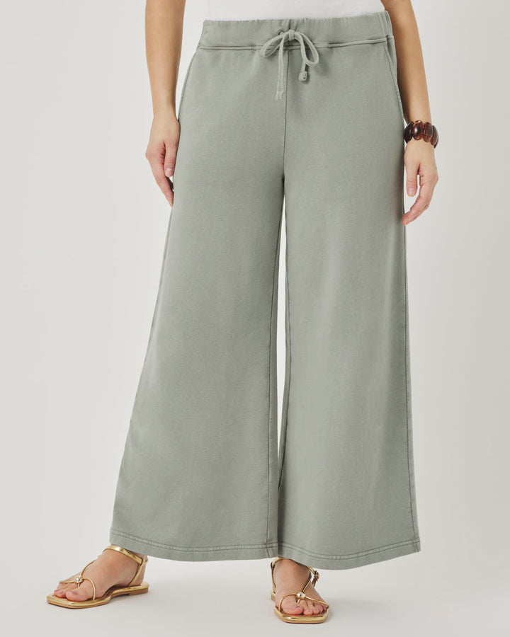 Greta Terry Cropped Pant | Splendid