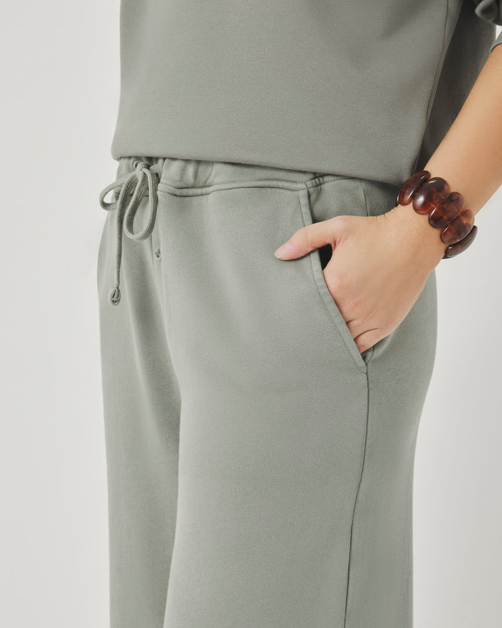 Greta Terry Cropped Pant | Splendid
