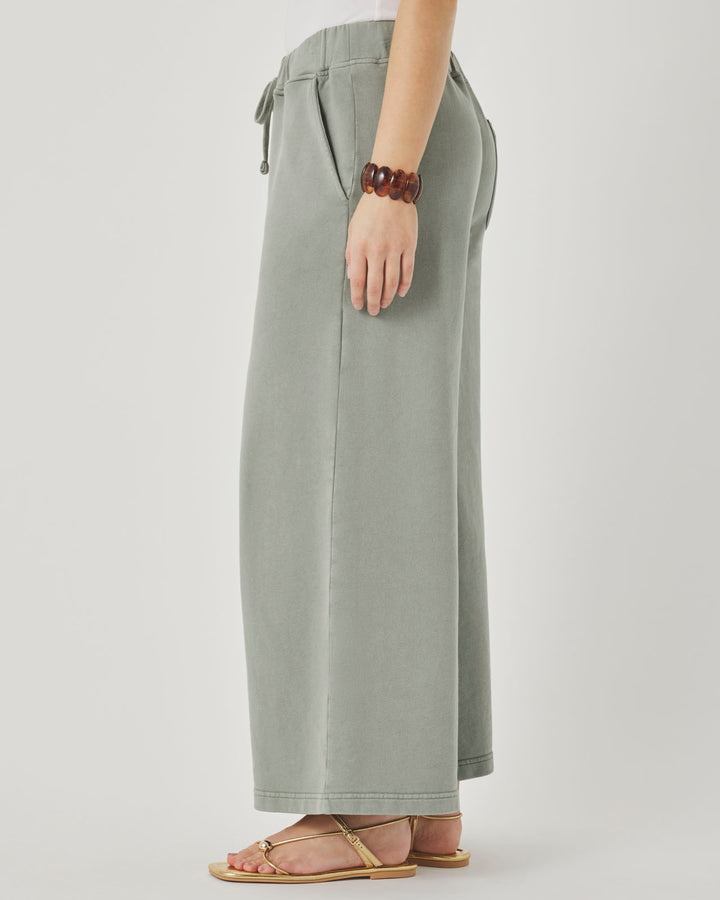 Greta Terry Cropped Pant | Splendid