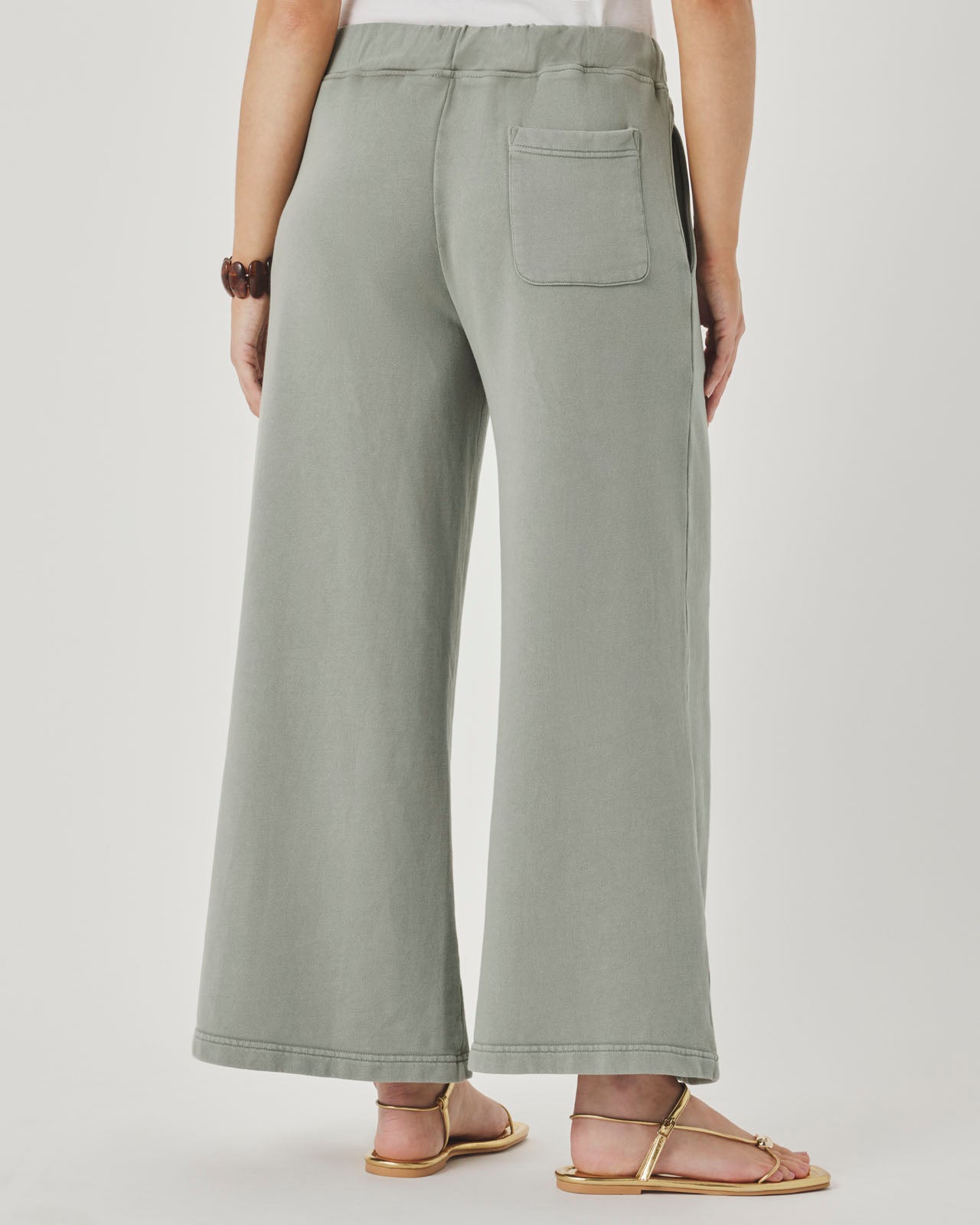 Greta Terry Cropped Pant | Splendid