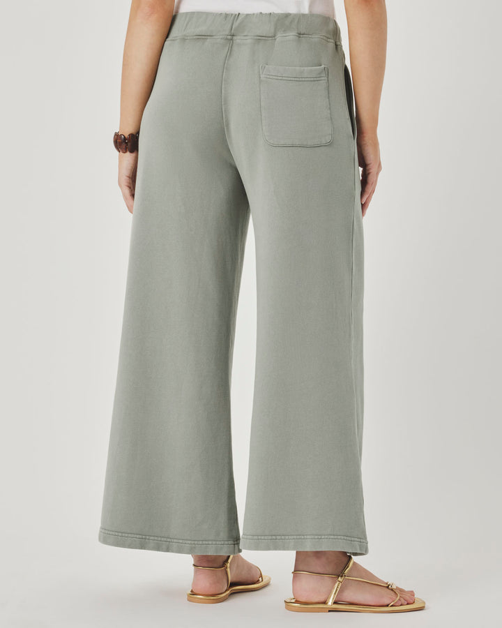 Greta Terry Cropped Pant | Splendid