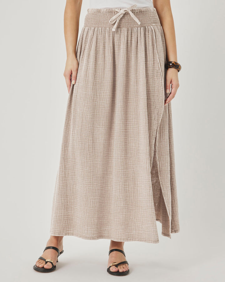 Ava Gauze Maxi Skirt | Splendid