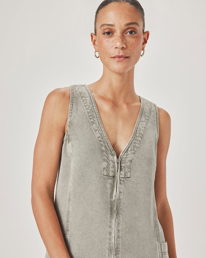 splendid denim dress Splendid - Lounge Denim Mini Dress