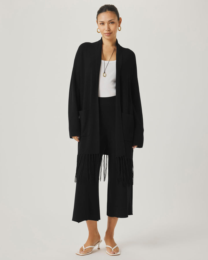 その他 SALSATION Ankle Pants Splendid x @Cellajaneblog Knit Ankle Pant in Black | Splendid