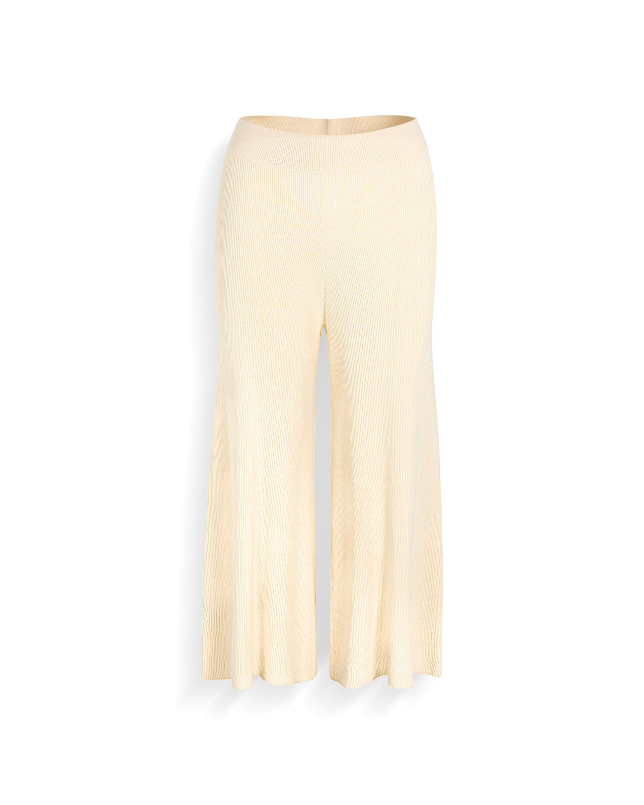Splendid x @Cellajaneblog Knit Ankle Pant in Daybreak | Splendid