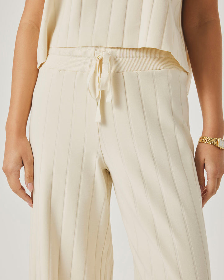 Splendid x @Cellajaneblog Wide Rib Pant in Daybreak | Splendid