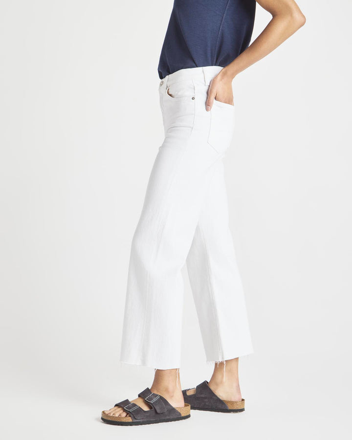 Cropped Wide Leg Jean | Splendid