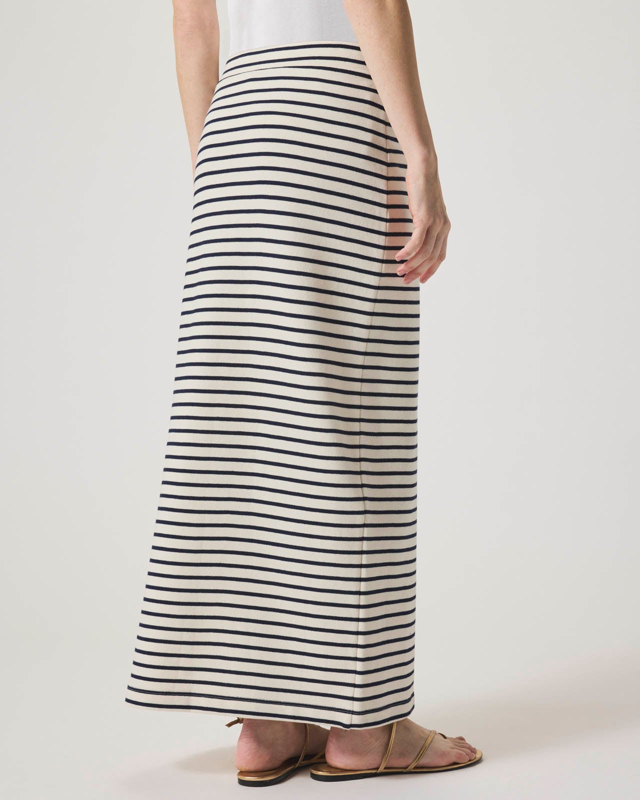Whitney Stripe Maxi Skirt | Splendid