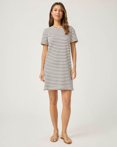 Whitney Stripe Dress