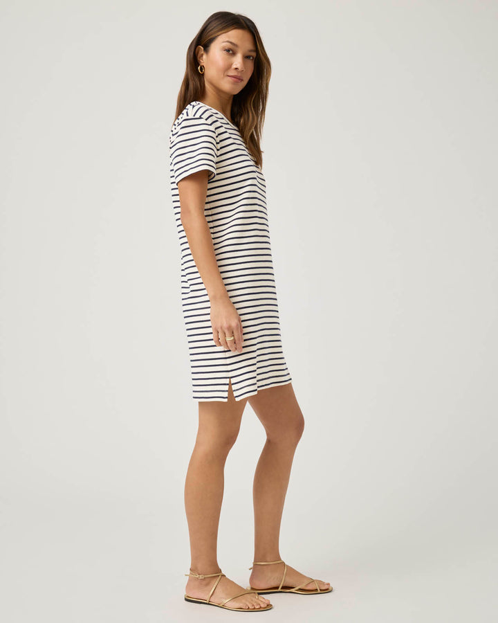 Whitney Stripe Dress | Splendid