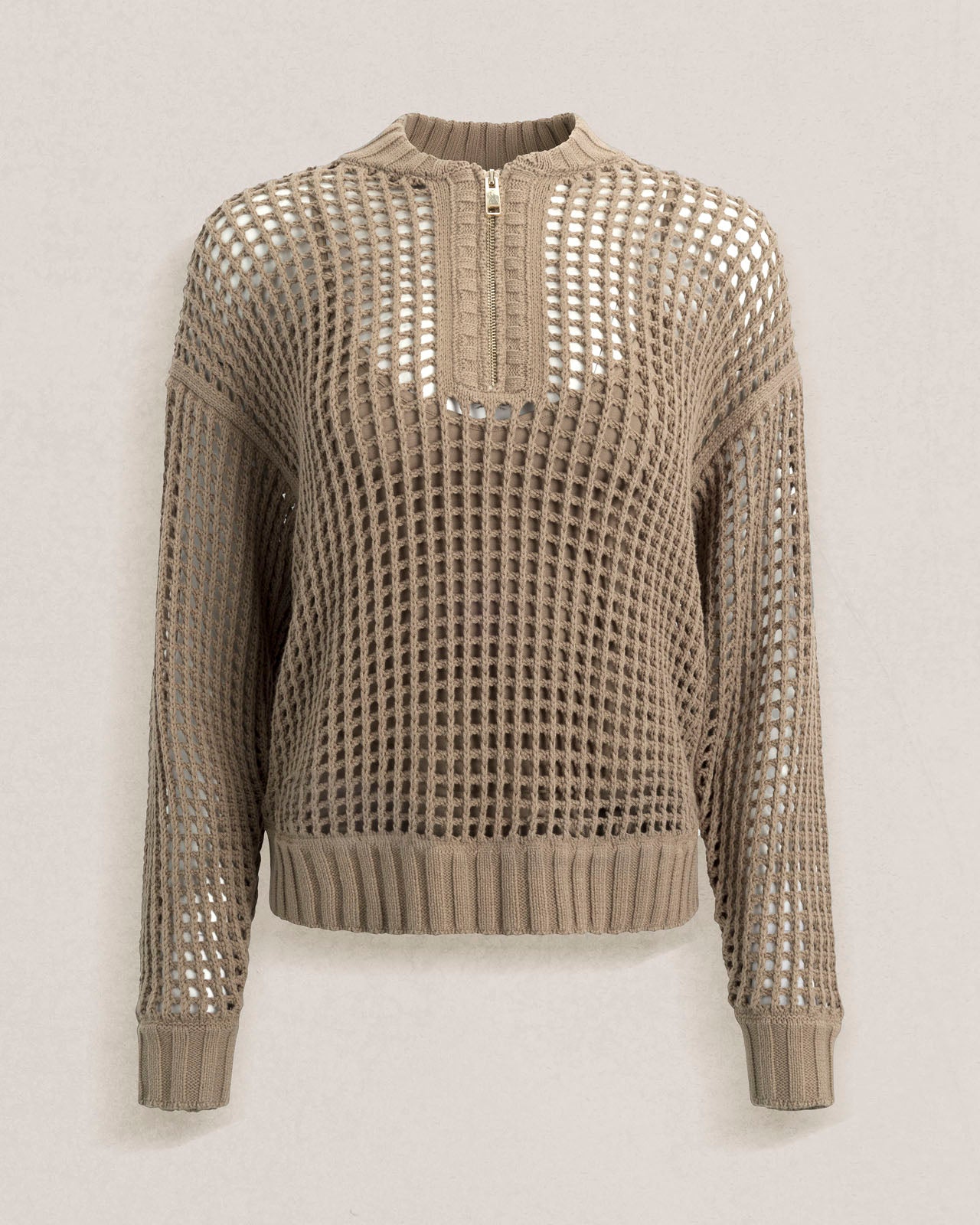 Splendid x @ Cellajaneblog Quarter Zip Sweater | Splendid