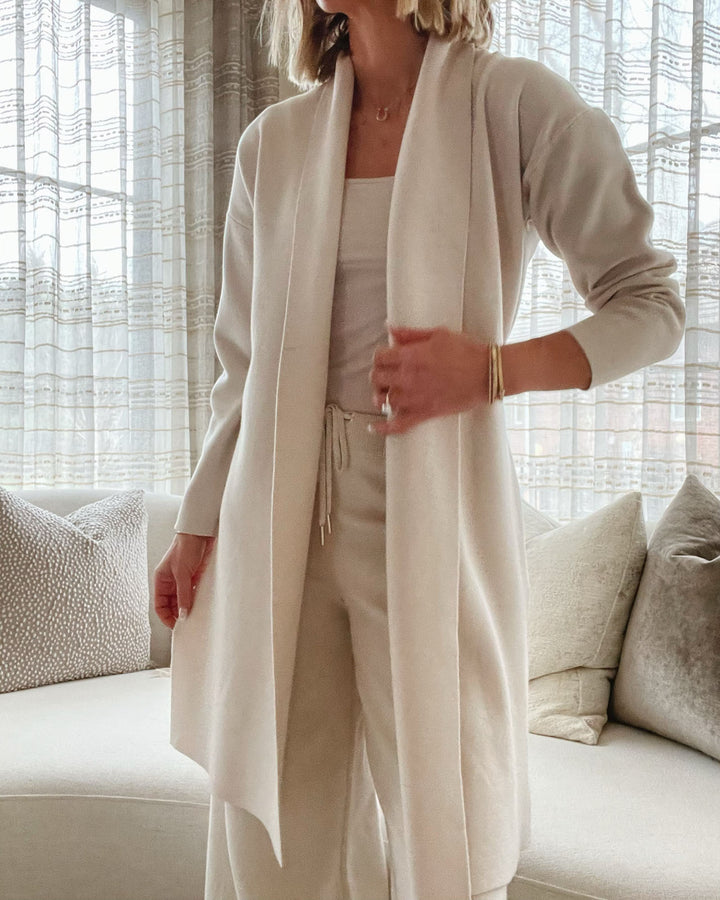 Splendid x @ Cellajaneblog Belted Cardigan | Splendid