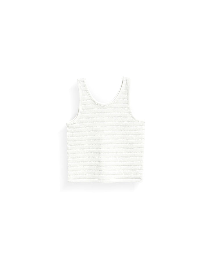 Splendid x @Cellajaneblog Girls Smocked Tank