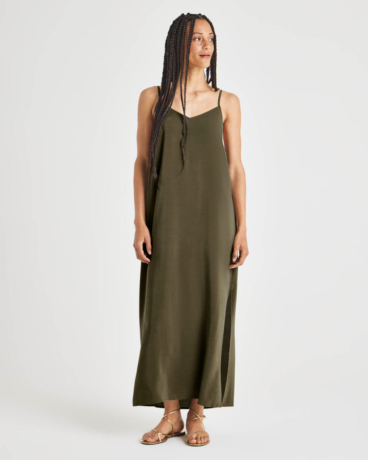 Alessandra Silk Dress | Splendid Alessandra Silk Dress | Splendid