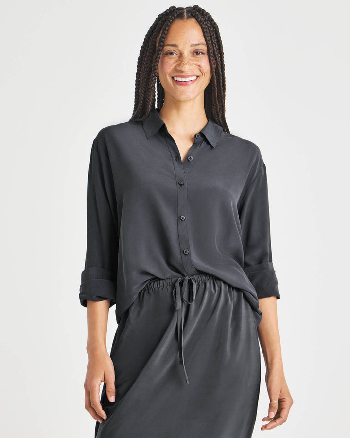 スプレンディット レディース シャツ トップス Alessandra Silk Tee スプレンディット レディース シャツ トップス Alessandra Silk Tee