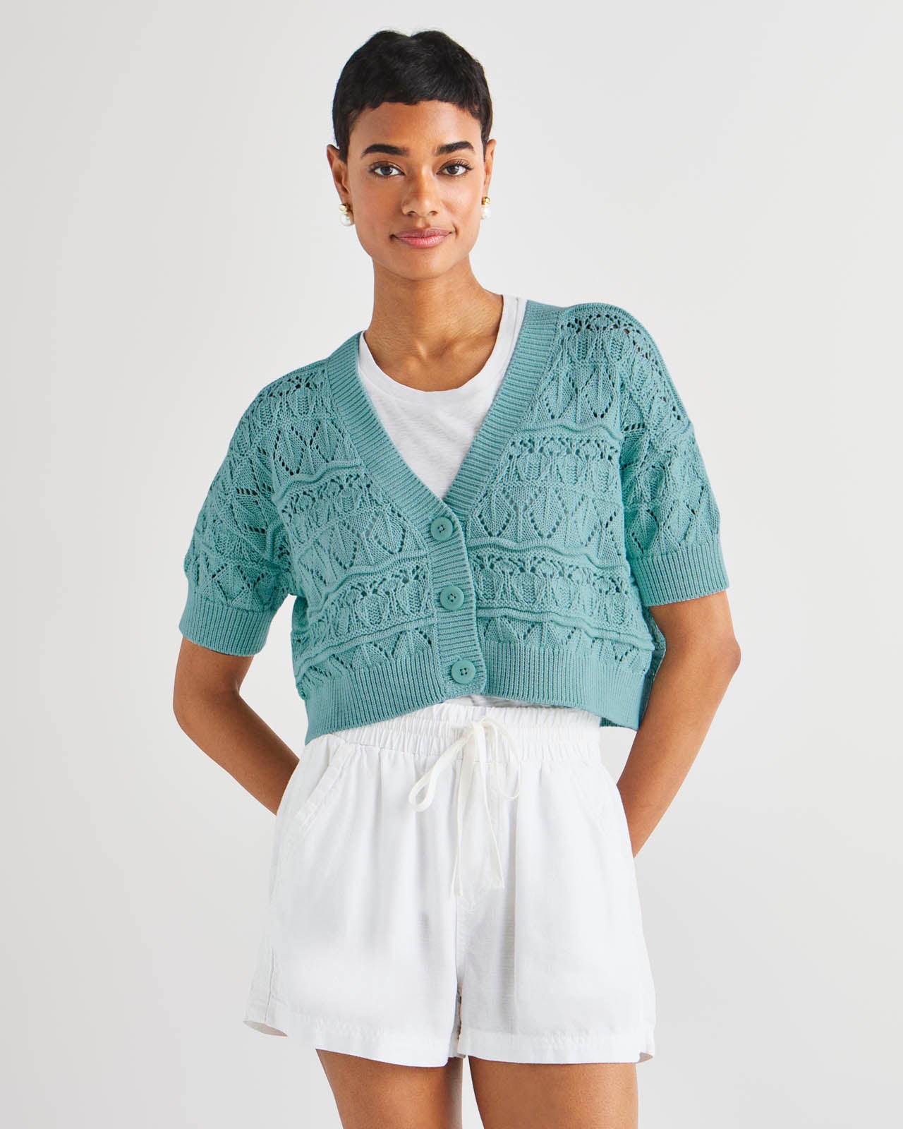 ニット+セーター CFT. short aran knit 楽天市場】Aran Crafts アランクラフト アランセーター Crew Neck