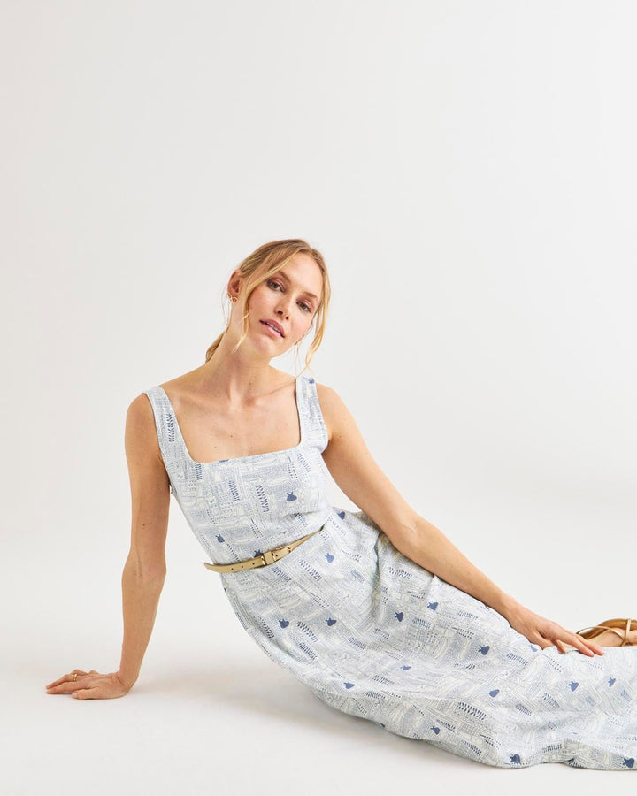 Tessa Maxi Dress | Splendid