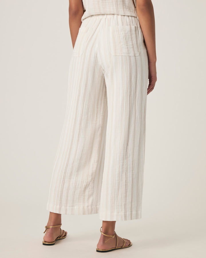 Kit Gauze Stripe Pant | Splendid