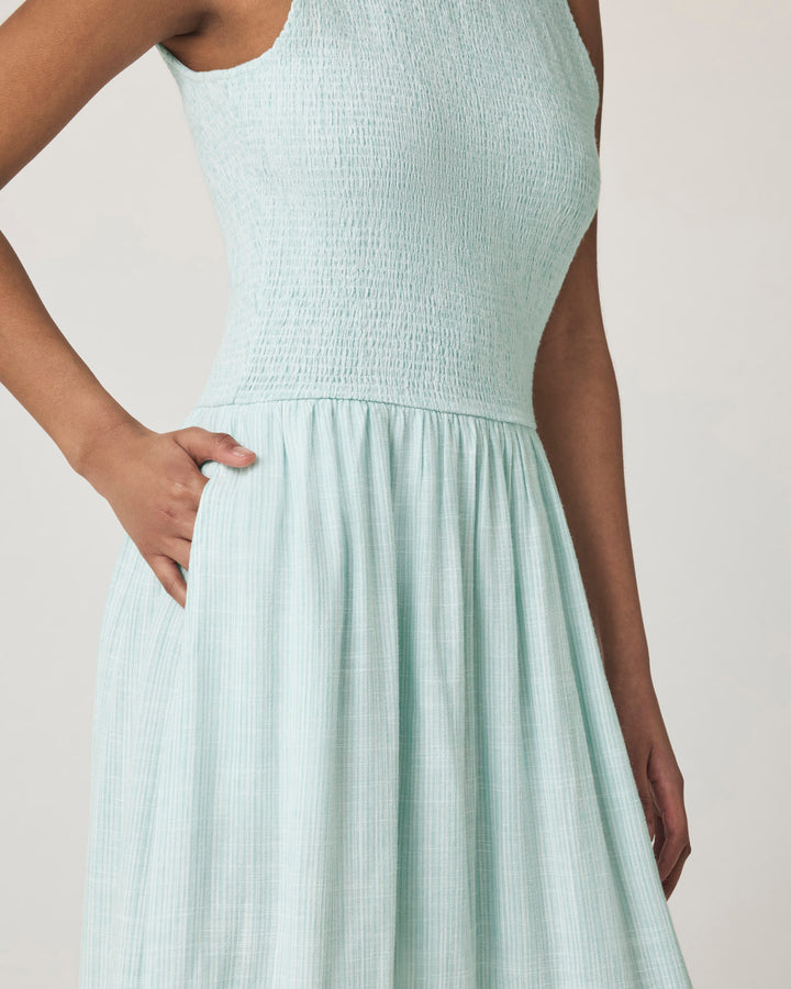 Malibu Stripe Smocked Dress | Splendid Malibu Stripe Smocked Dress | Splendid