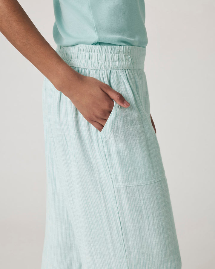 Layla Linen Blend Stripe Pant | Splendid