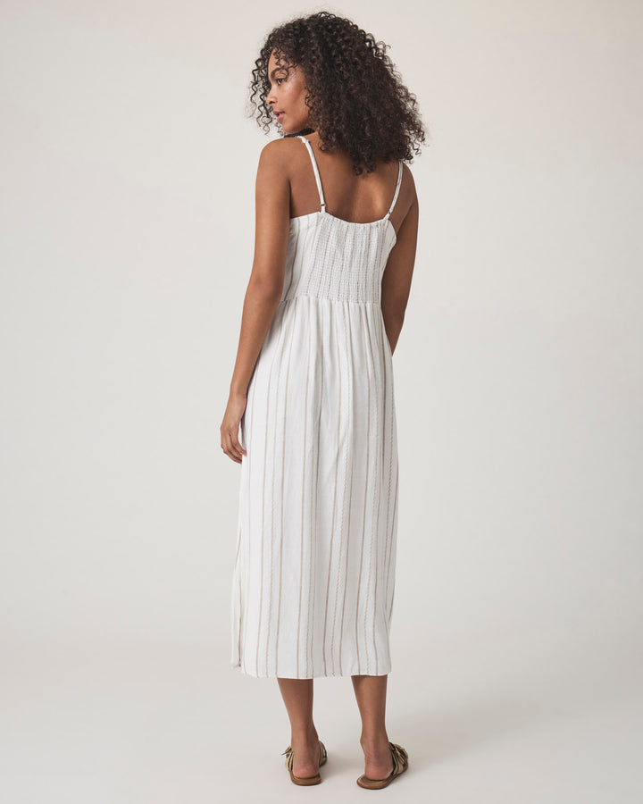 Gabrielle Linen Button Down Dress | Splendid Gabrielle Linen Button Down Dress | Splendid