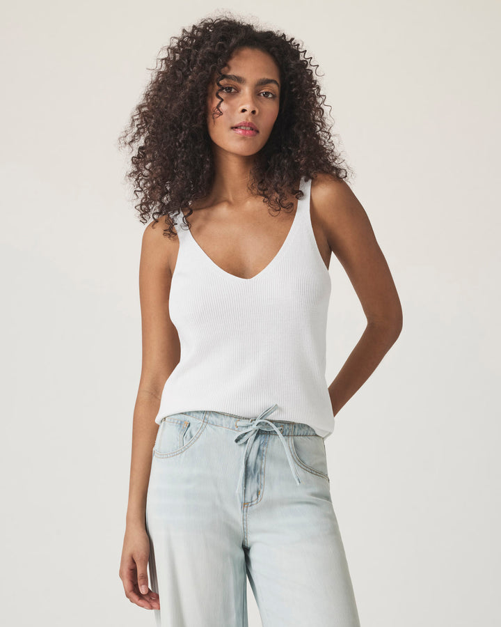 Octavia Sweater Tank | Splendid