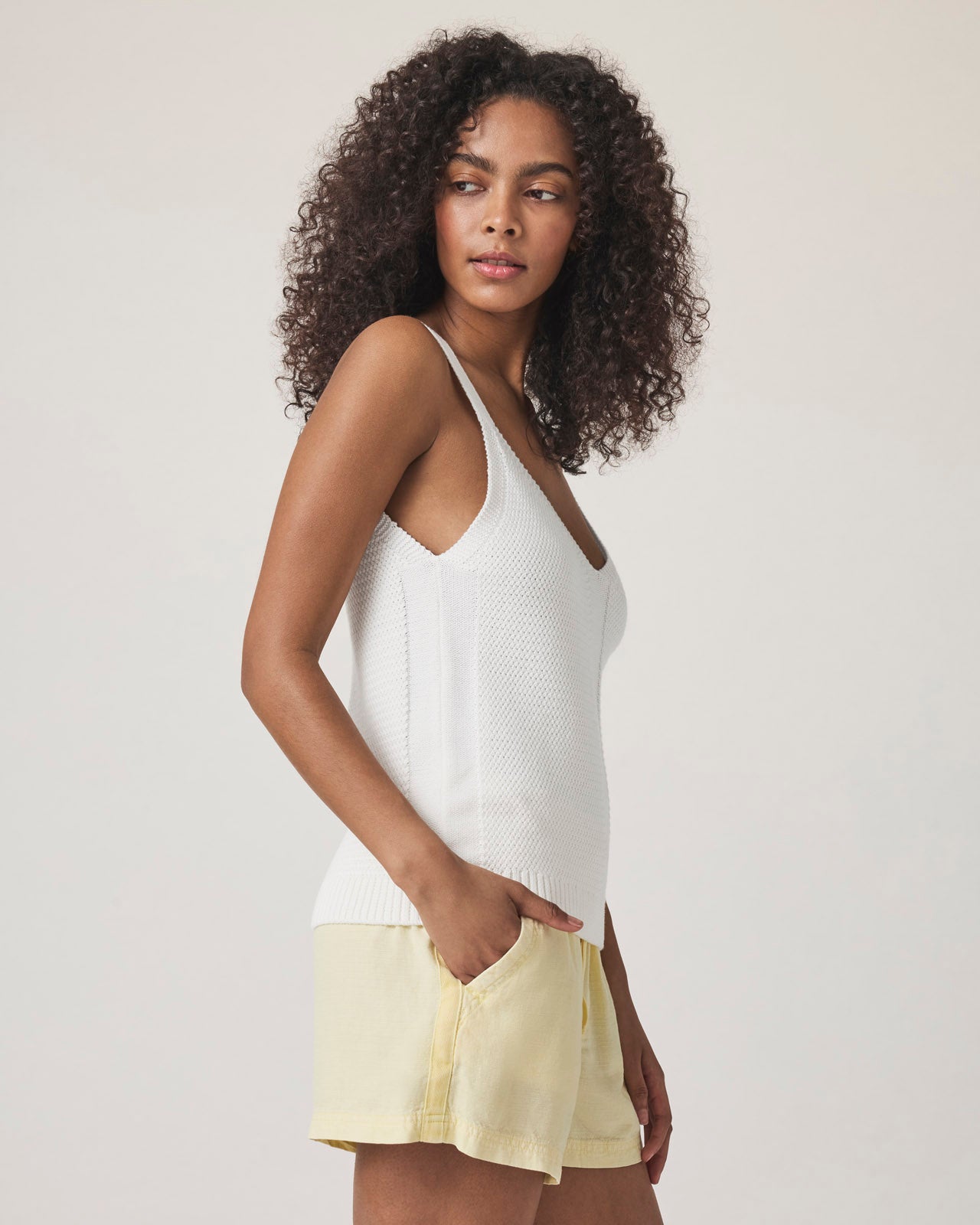 Banks Sweater Tank | Splendid