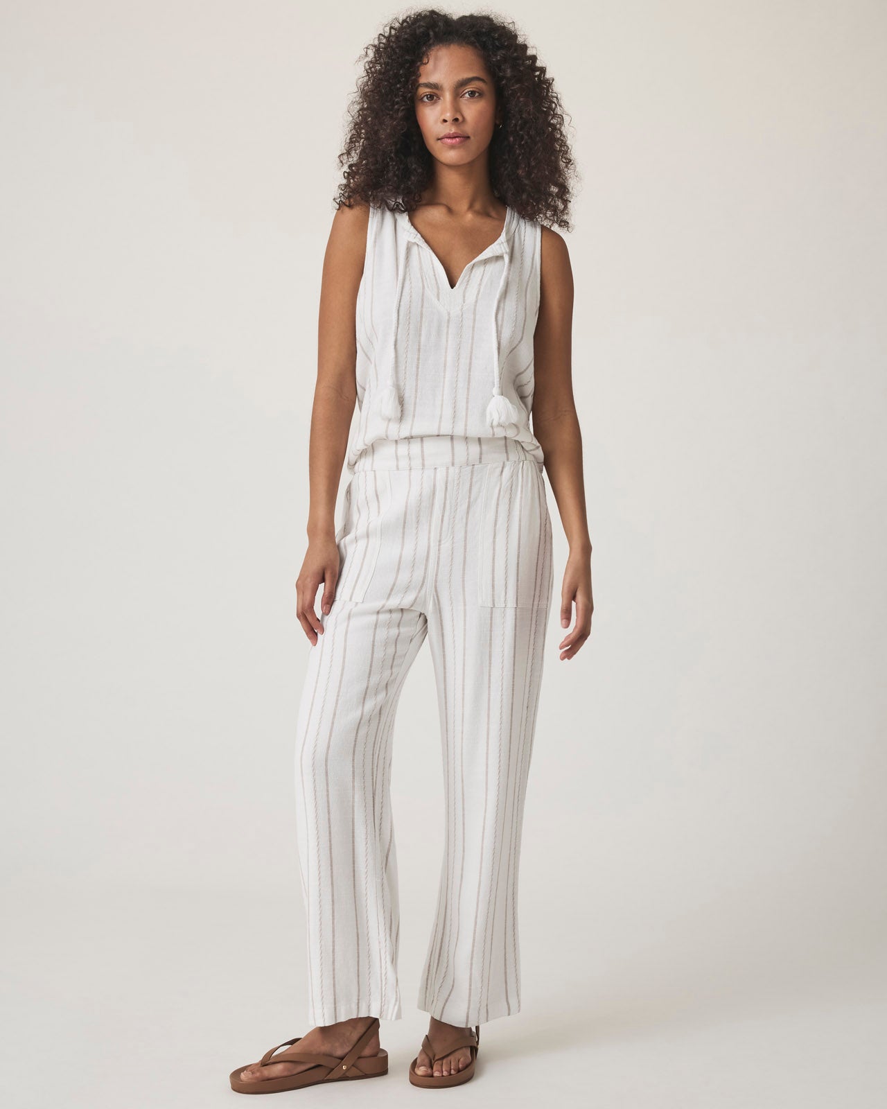 Layla Stripe Tank | Splendid
