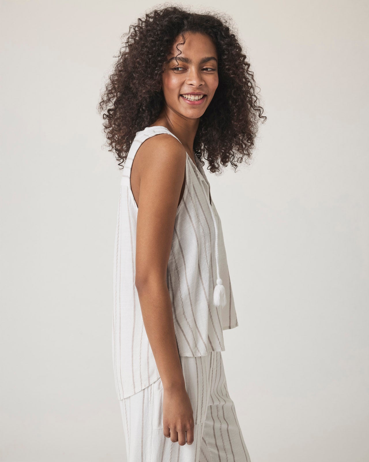 Layla Stripe Tank | Splendid
