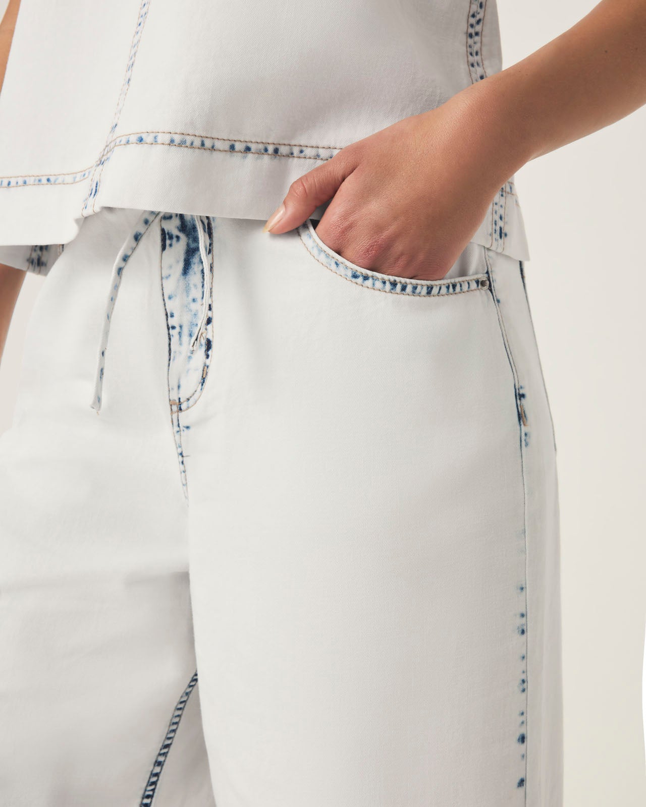 Ultra Bleached Pant | Splendid