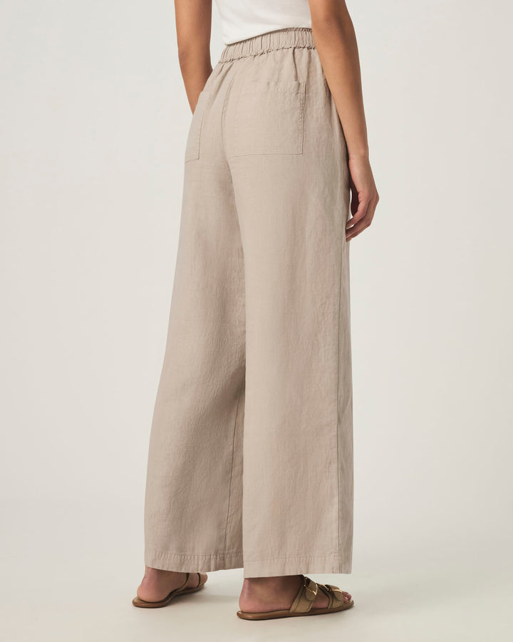 (取寄) スプレンディッド レディース ステラ リネン フル レングス パンツ Splendid women Stella Linen Full Length Pants Ink Stella Linen Full Length Pant | Splendid
