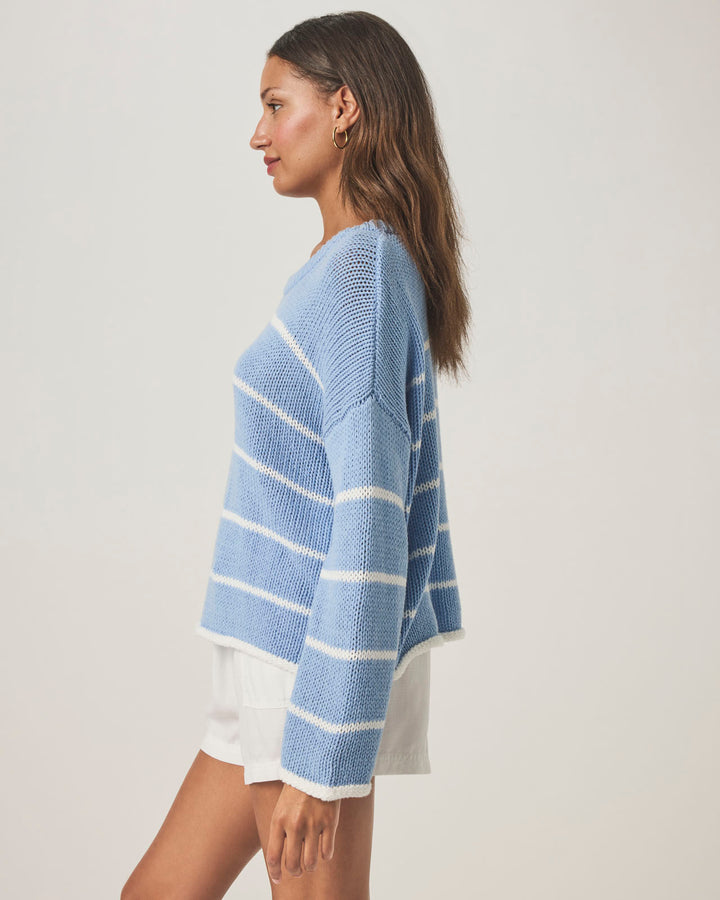Maris Stripe Sweater | Splendid