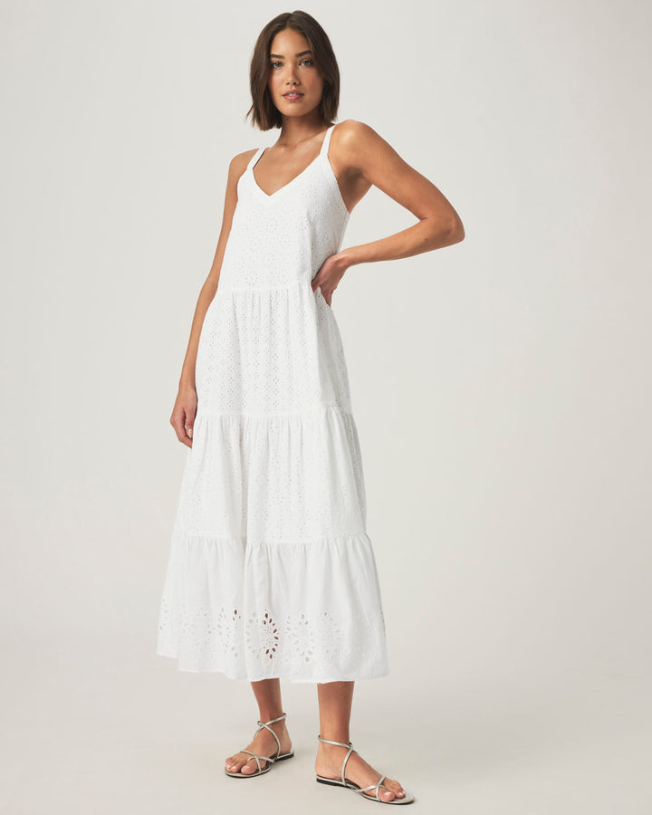 Wynona Eyelet Dress