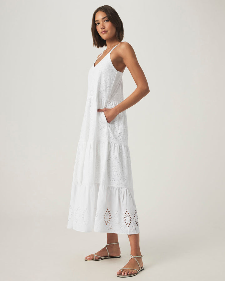 Wynona Eyelet Dress
