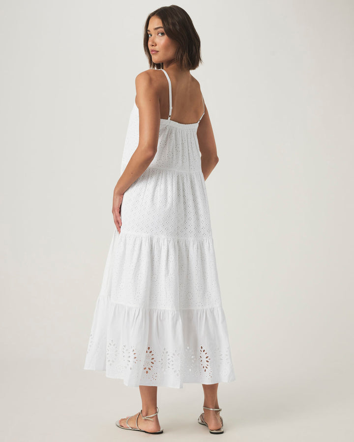 Wynona Eyelet Dress