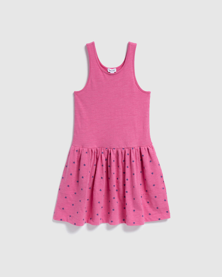 Splendid - Girls Bellflower Dress - Dusty Rose Splendid - Girls Bellflower Dress - Dusty Rose