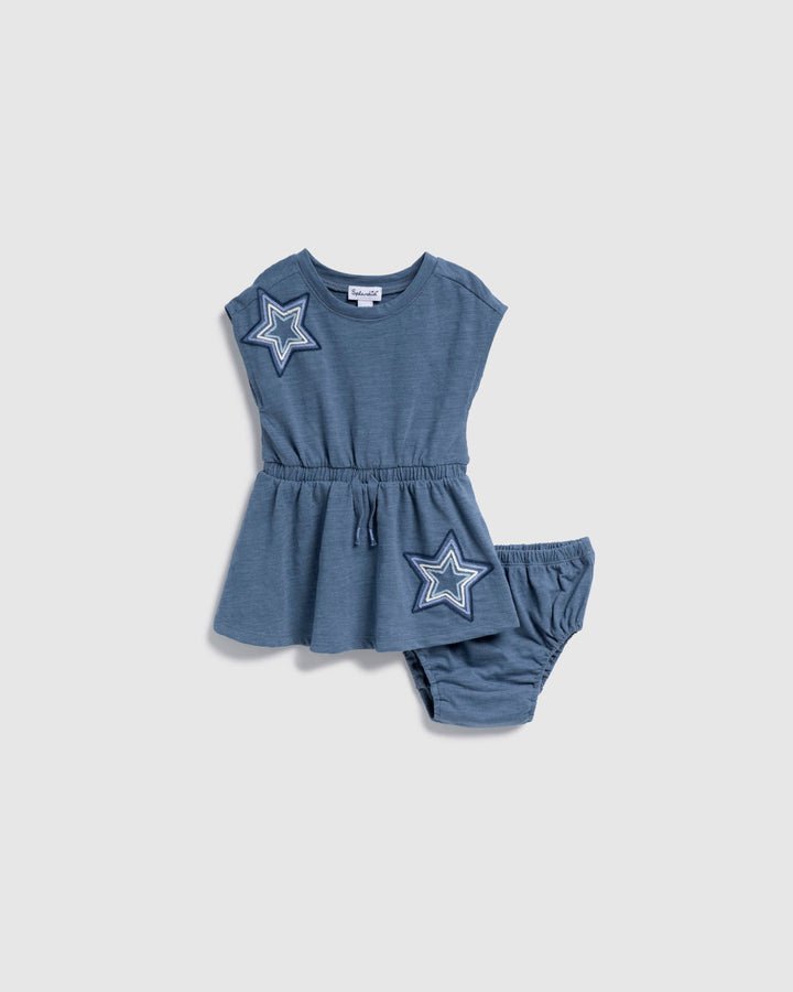 Infant Girl Starstruck Dress