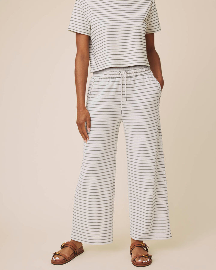 Kennedy Stripe Pant | Splendid