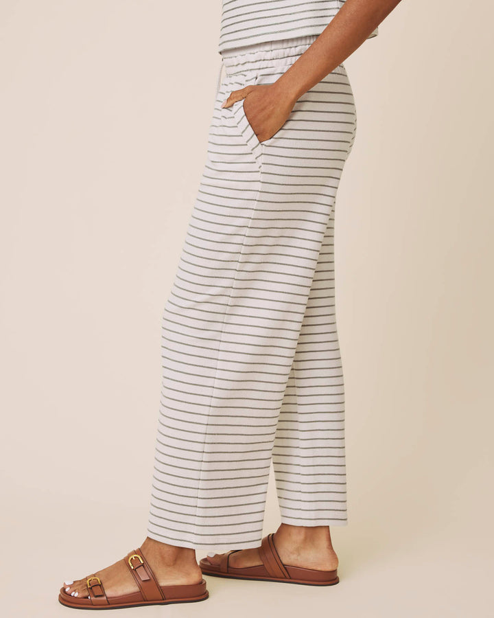 Kennedy Stripe Pant | Splendid