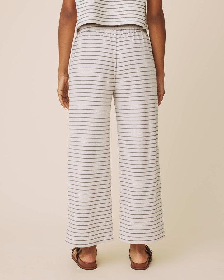 Kennedy Stripe Pant | Splendid