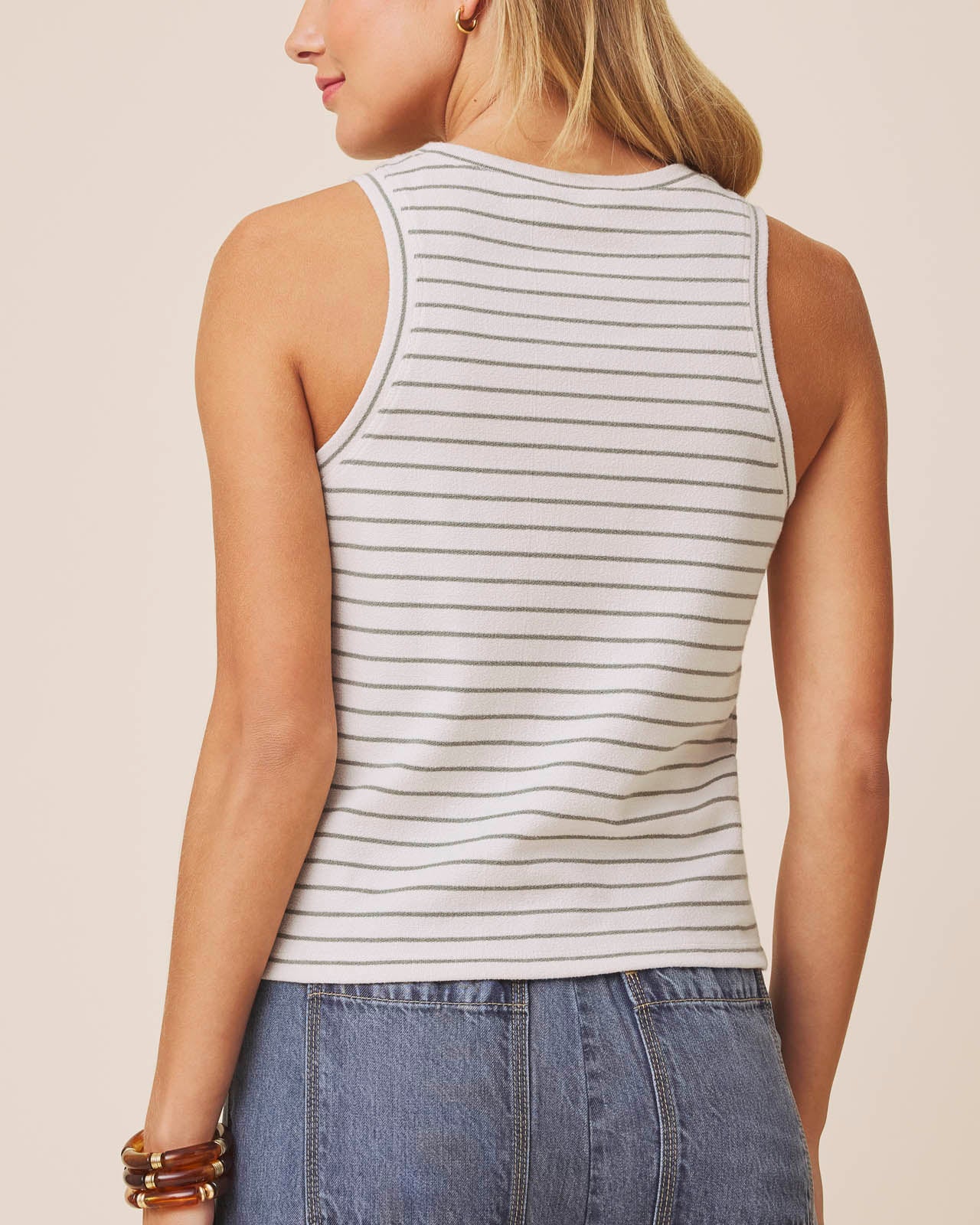 Kennedy Stripe Tank | Splendid