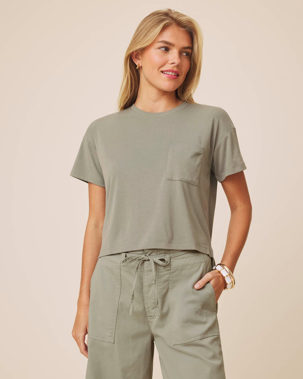 Sawyer Sandwash Top | Splendid