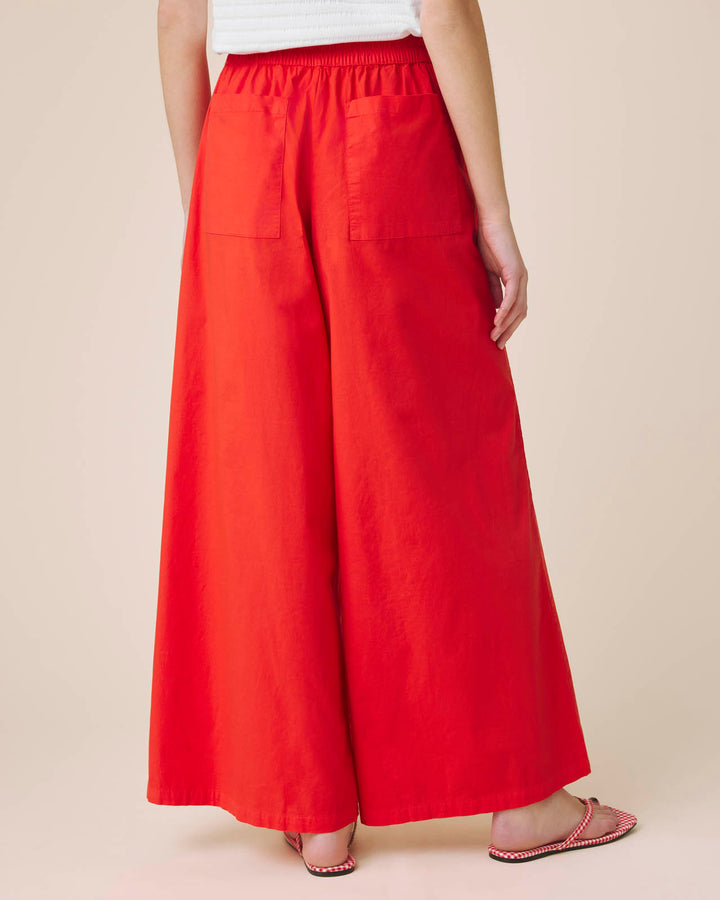 Mallory Poplin Pant | Splendid