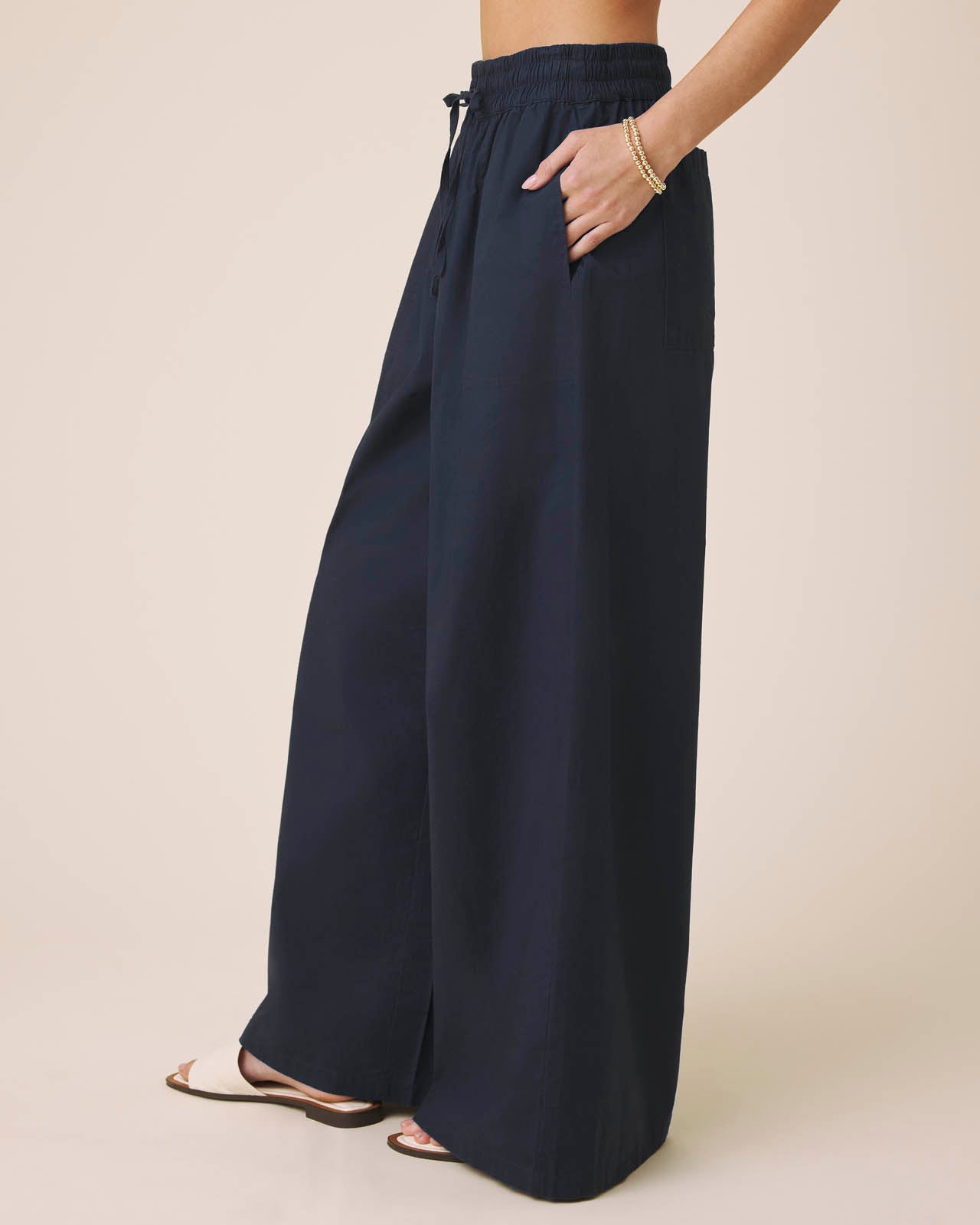 Mallory Poplin Pant | Splendid